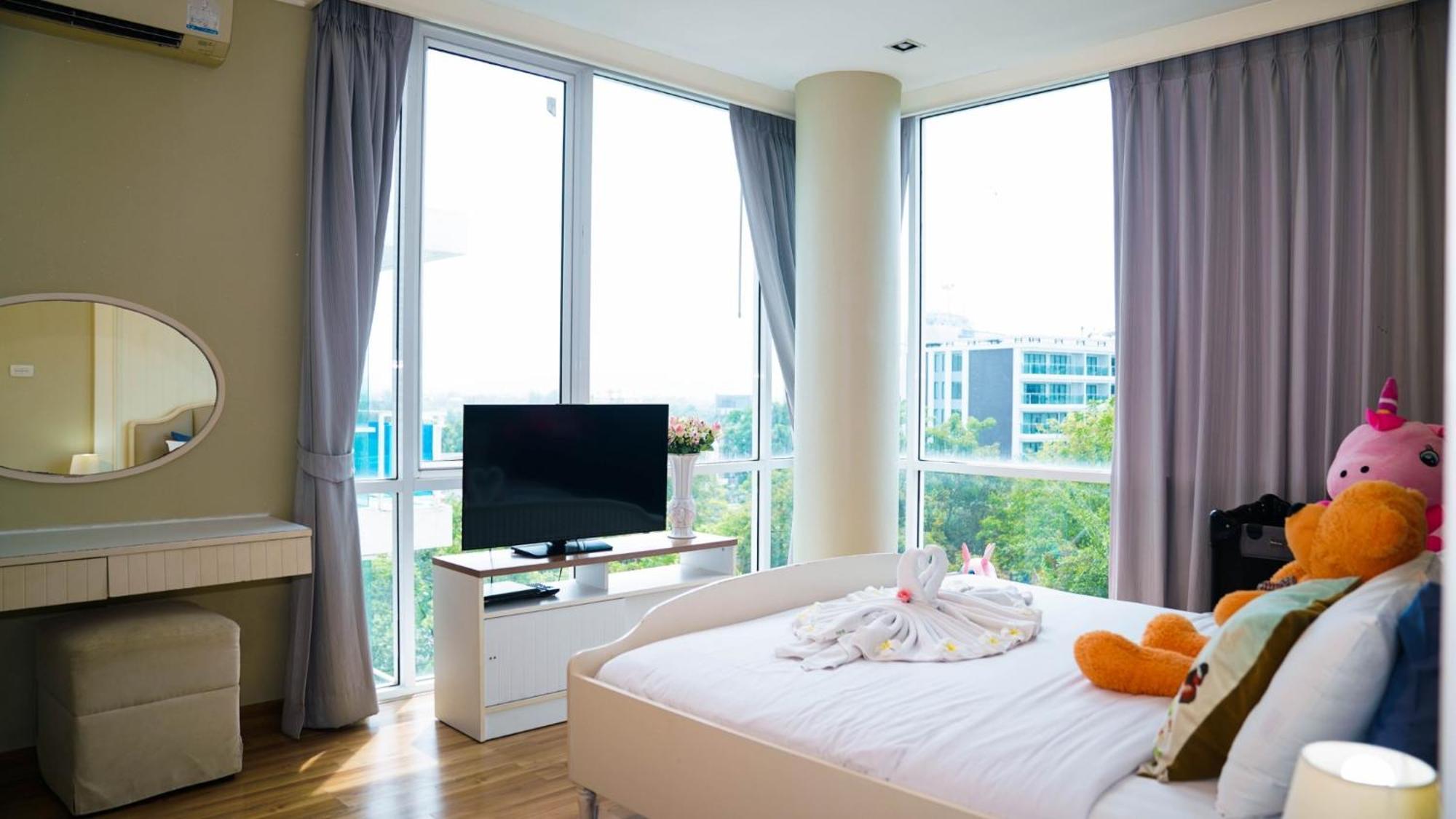 My Resort Huahin By Mr.Jay Buitenkant foto