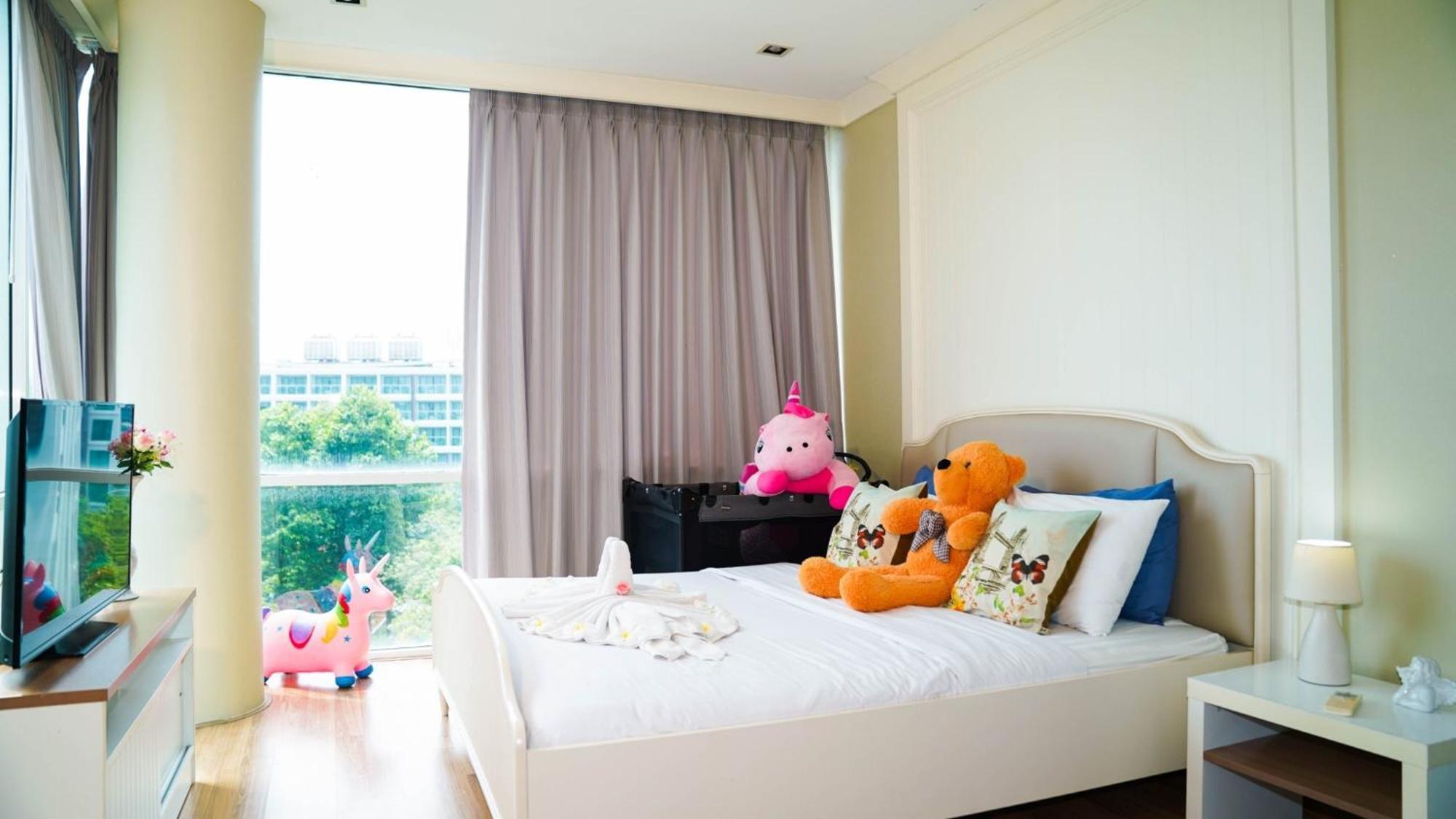 My Resort Huahin By Mr.Jay Buitenkant foto