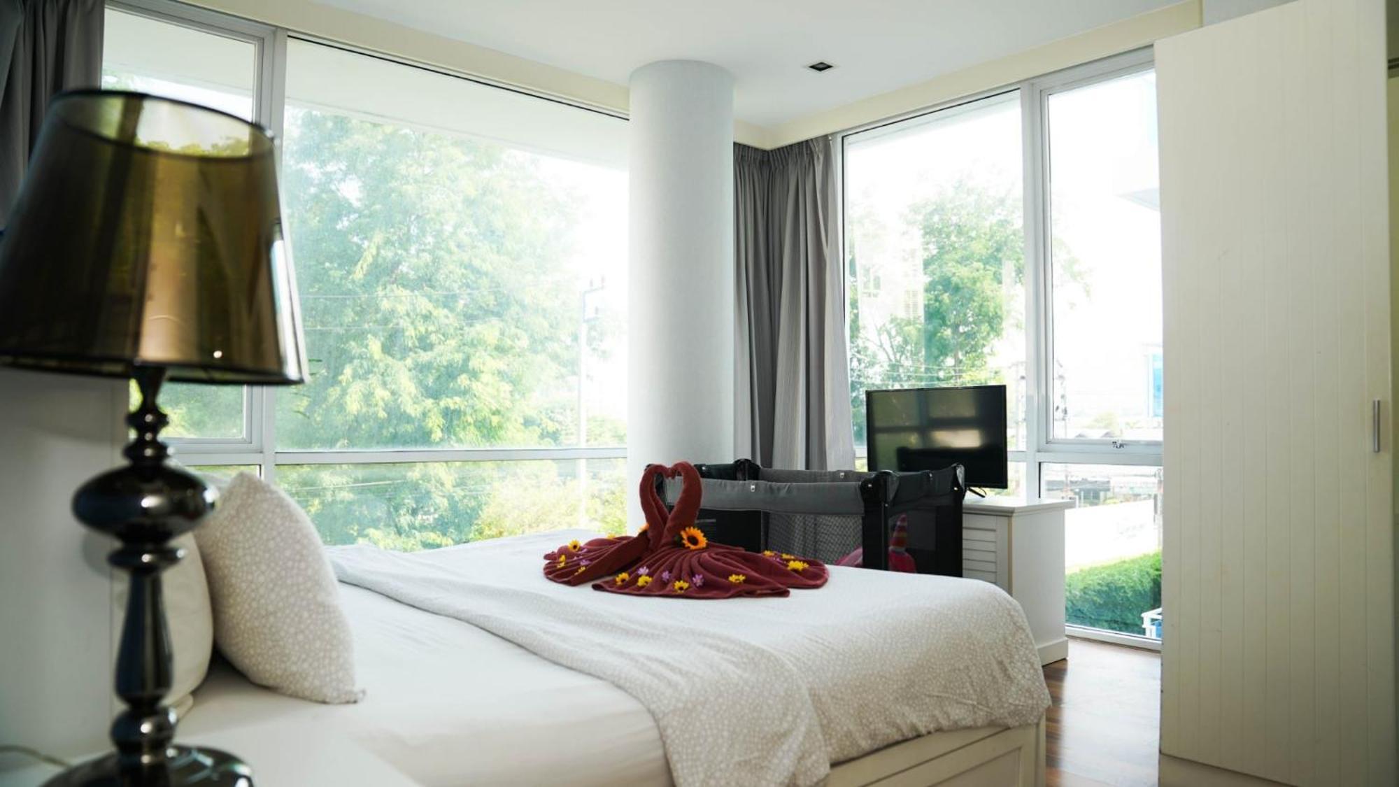 My Resort Huahin By Mr.Jay Buitenkant foto