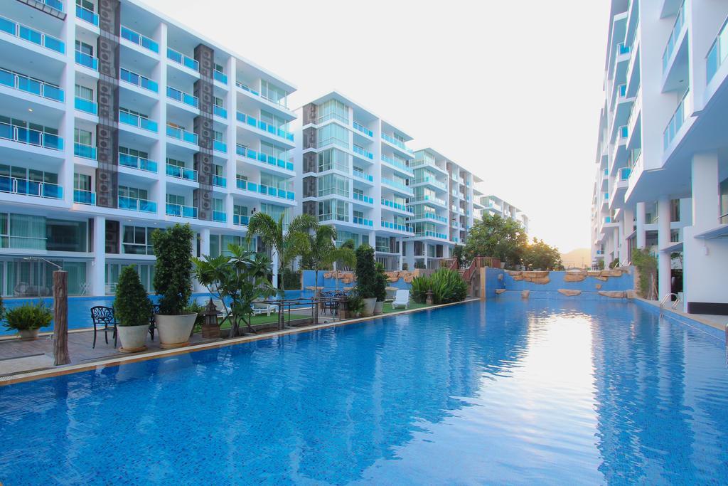 My Resort Huahin By Mr.Jay Buitenkant foto