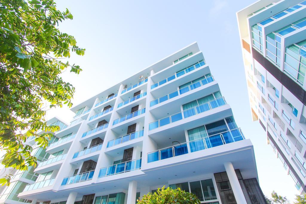 My Resort Huahin By Mr.Jay Buitenkant foto