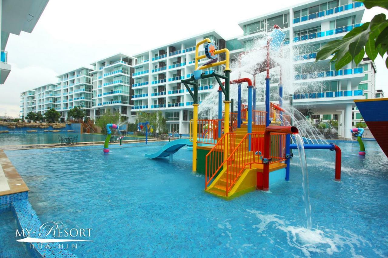 My Resort Huahin By Mr.Jay Buitenkant foto